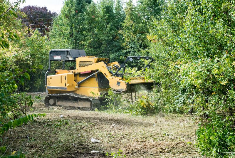 Mulching and Debris Management